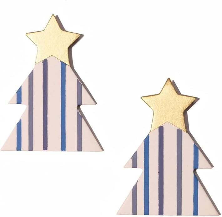 Winter Stripe Trees | Amazon (US)