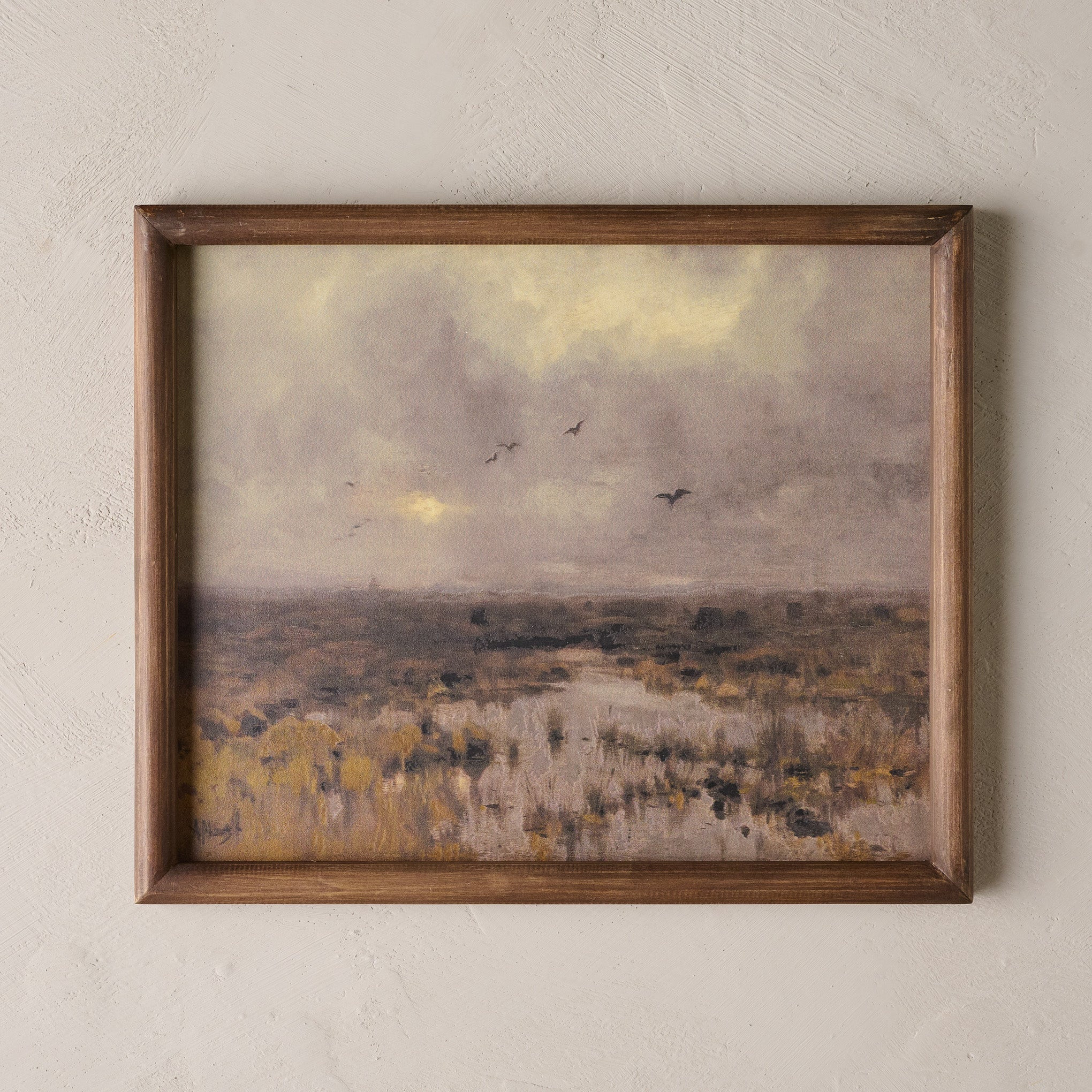 Echoes in the Reeds | Magnolia