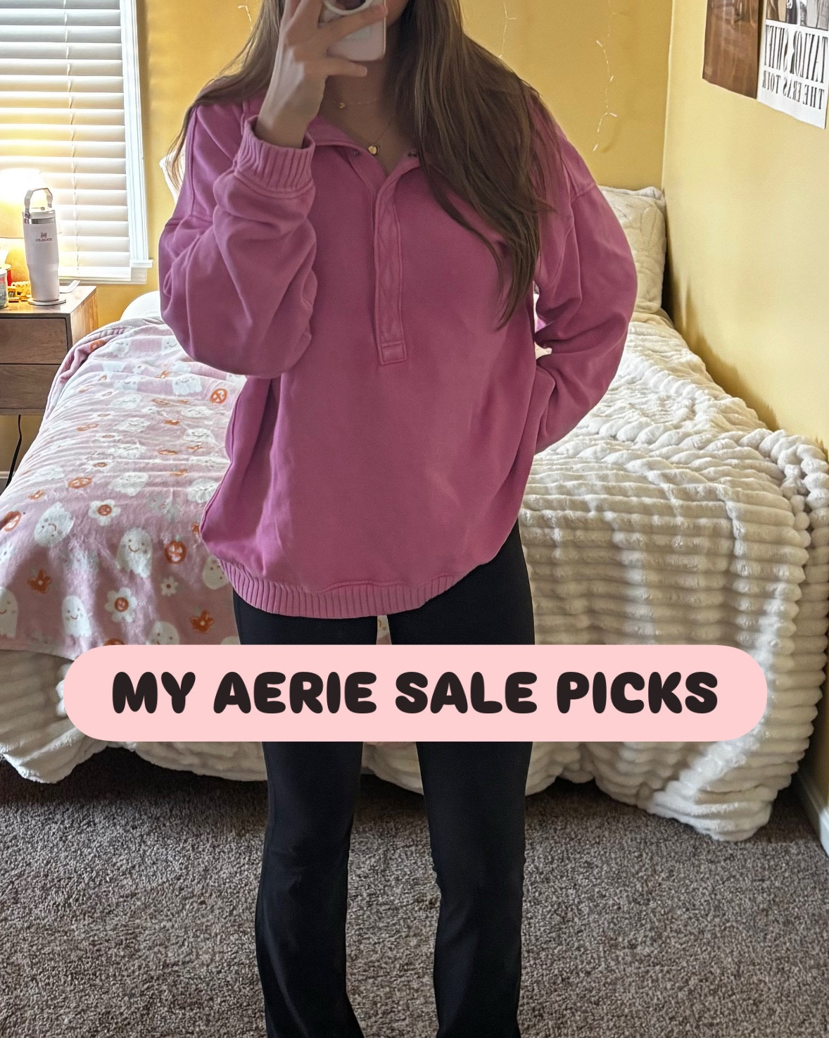 My picks for the Aerie sale! There’s still a couple days to shop🩷 

#LTKSaleAlert #LTKxAerie #LTKSeasonal