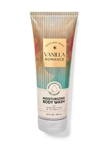 Vanilla Romance


Moisturizing Body Wash | Bath & Body Works