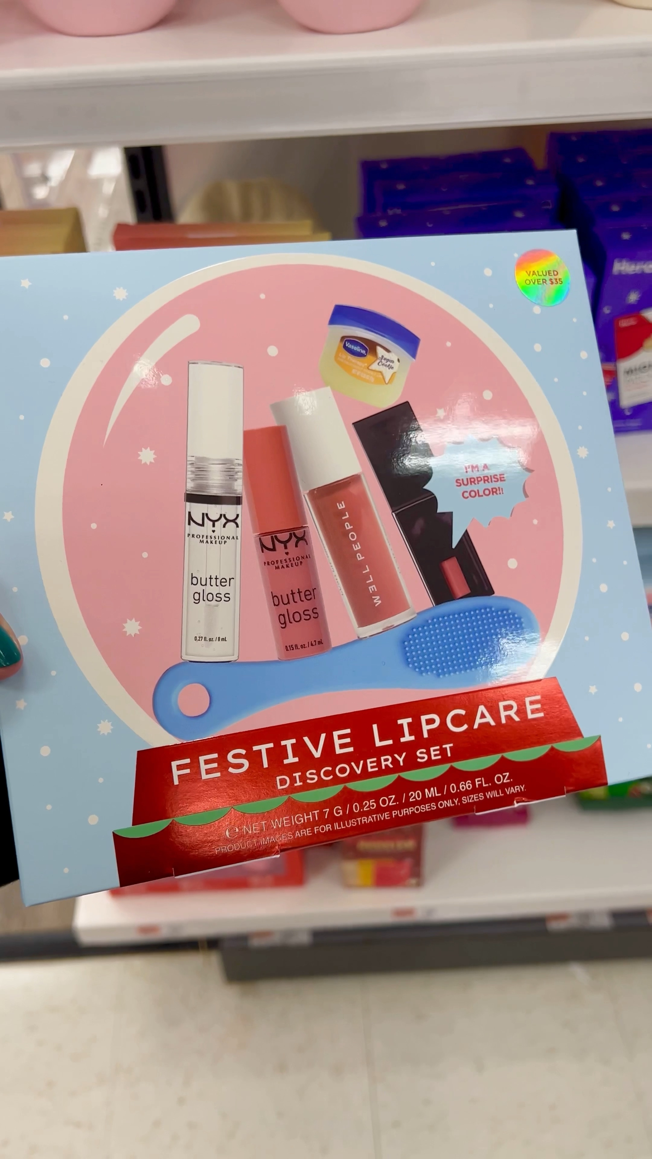 20% off Beauty gift sets and advent calendars at Target ! Today only 

#LTKWatchNow #LTKGiftGuide #LTKSaleAlert