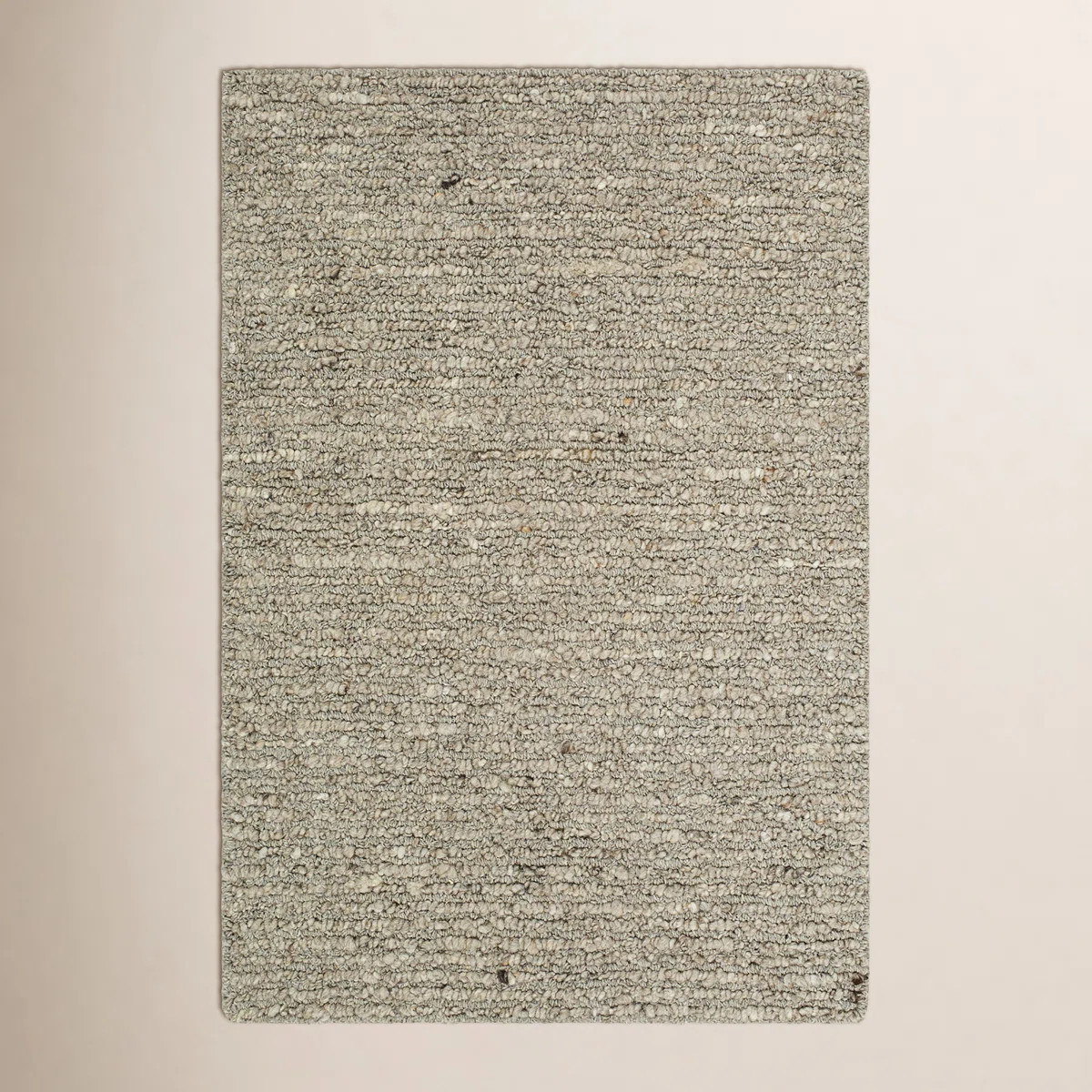 Amhurst Hand Tufted Wool Gray Rug | Joss & Main