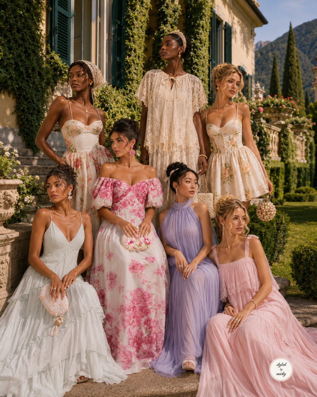 Summer Romance🌷

A collection inspired by European summers, romantic florals, soft pastels and timeless femininity.


Feminine style, feminine fashion, feminine outfit, summer outfit, summer dress, romantic style, romantic dress, wedding guest dress, wedding guest outfit, gown dress, occasion dress, elegant outfit, luxury fashion, floral fashion, floral dress, clutch bag, floral bag, pastels fashion

#LTKwedding #LTKstyletip #LTKsummer