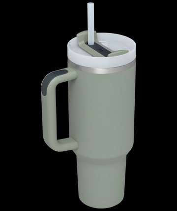 The Quencher H2.0 FlowState™ Tumbler (Soft Matte) | 40 OZ | Stanley PMI US