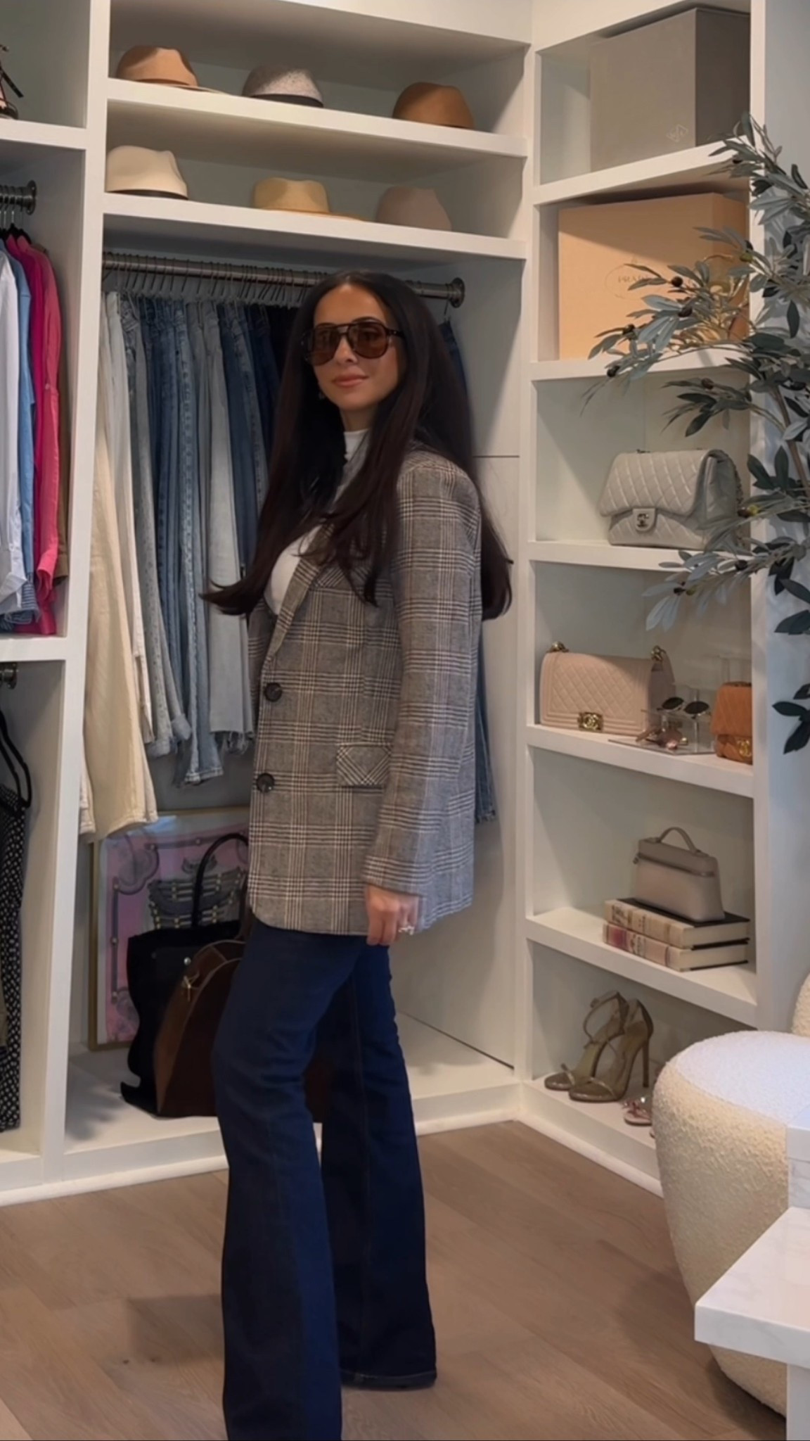 Sunday ootd An OG Amazon find that’s still going strong 😍

Blaze size: Xs 
Jeans size: 24 regular length 

#LTKOver40 #LTKPetite #LTKStyleTip