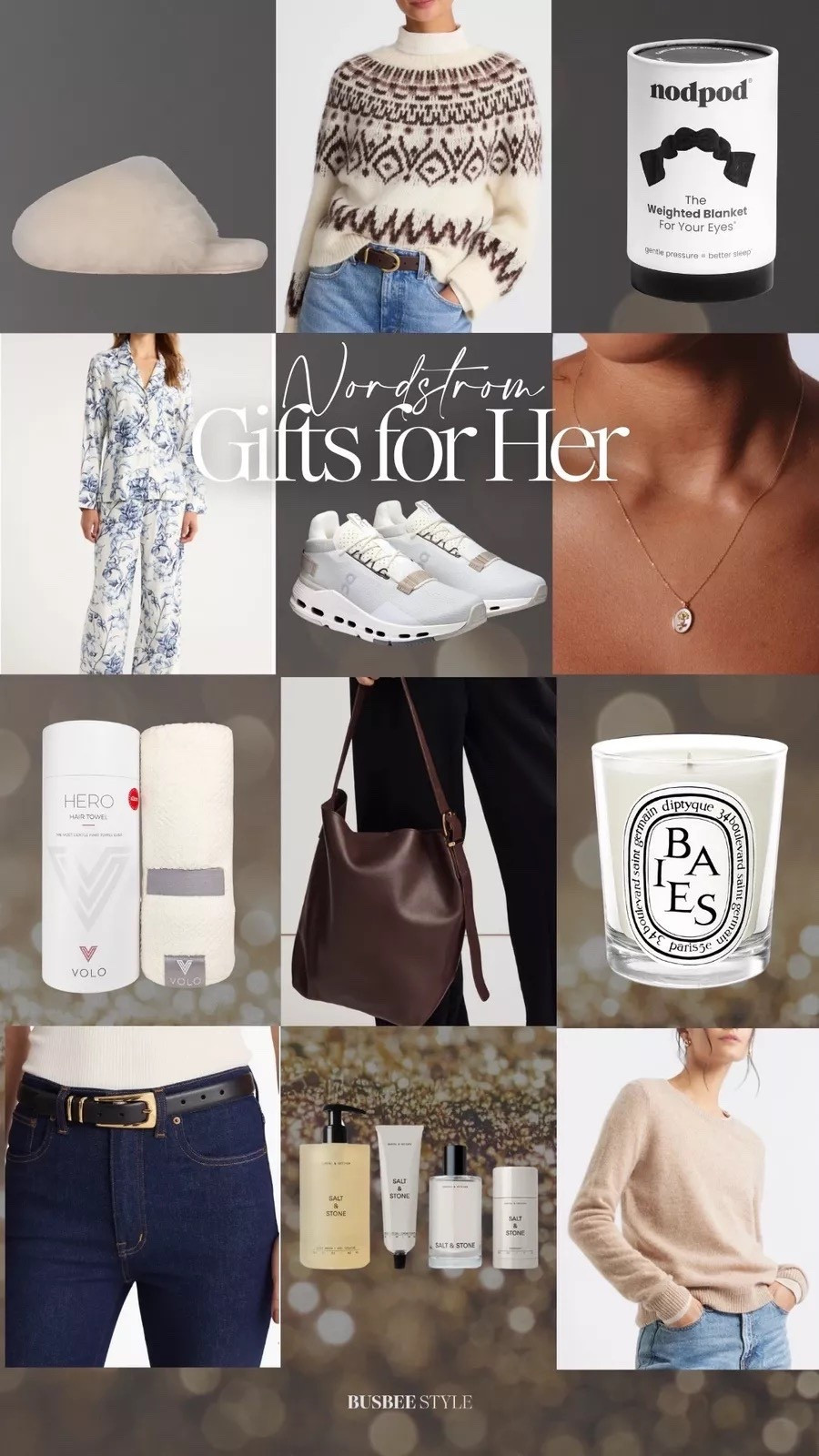 Nordstrom gifts for her

#LTKFindsUnder100 #LTKGiftGuide