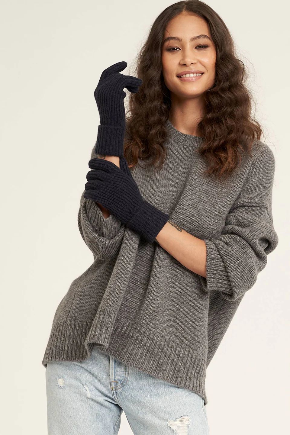 CHARLY GLOVES | NAKED CASHMERE