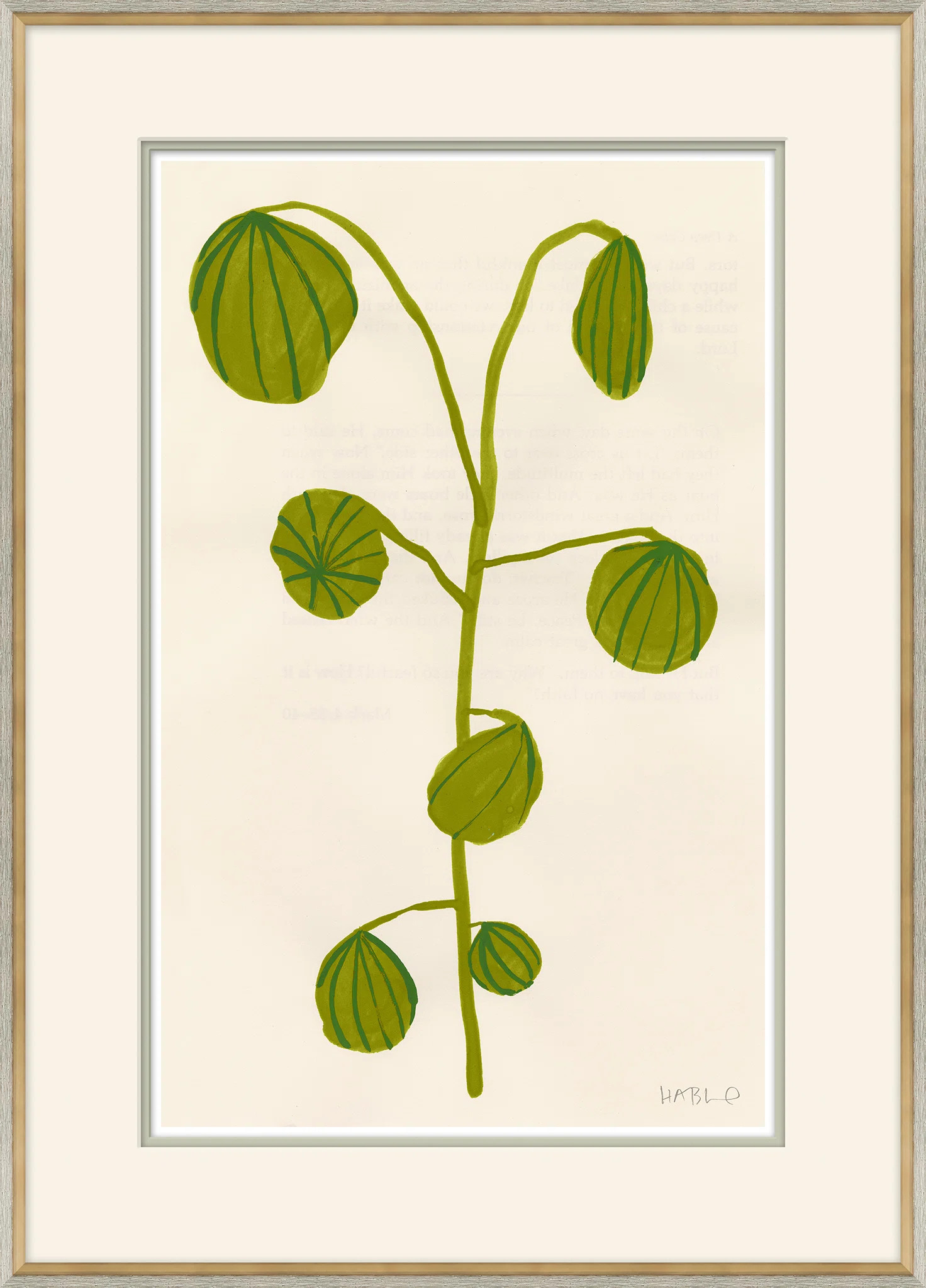 Fruity I Giclee Print by Susan Hable | Perigold