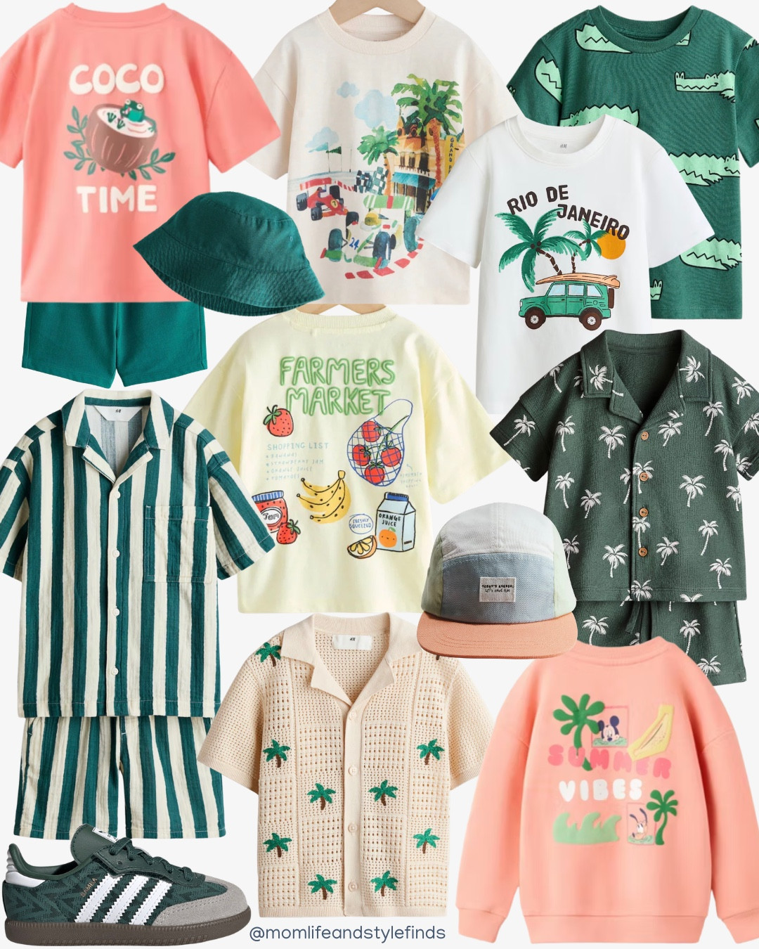 Favorite finds for boys spring & summer!

#toddlerboyclothes #toddlerboyoutfits  #toddlerboystyle #toddlerboyfashion #springoutfits #summerstyle #summeroutfits 

#LTKSeasonal #LTKKids #LTKootd