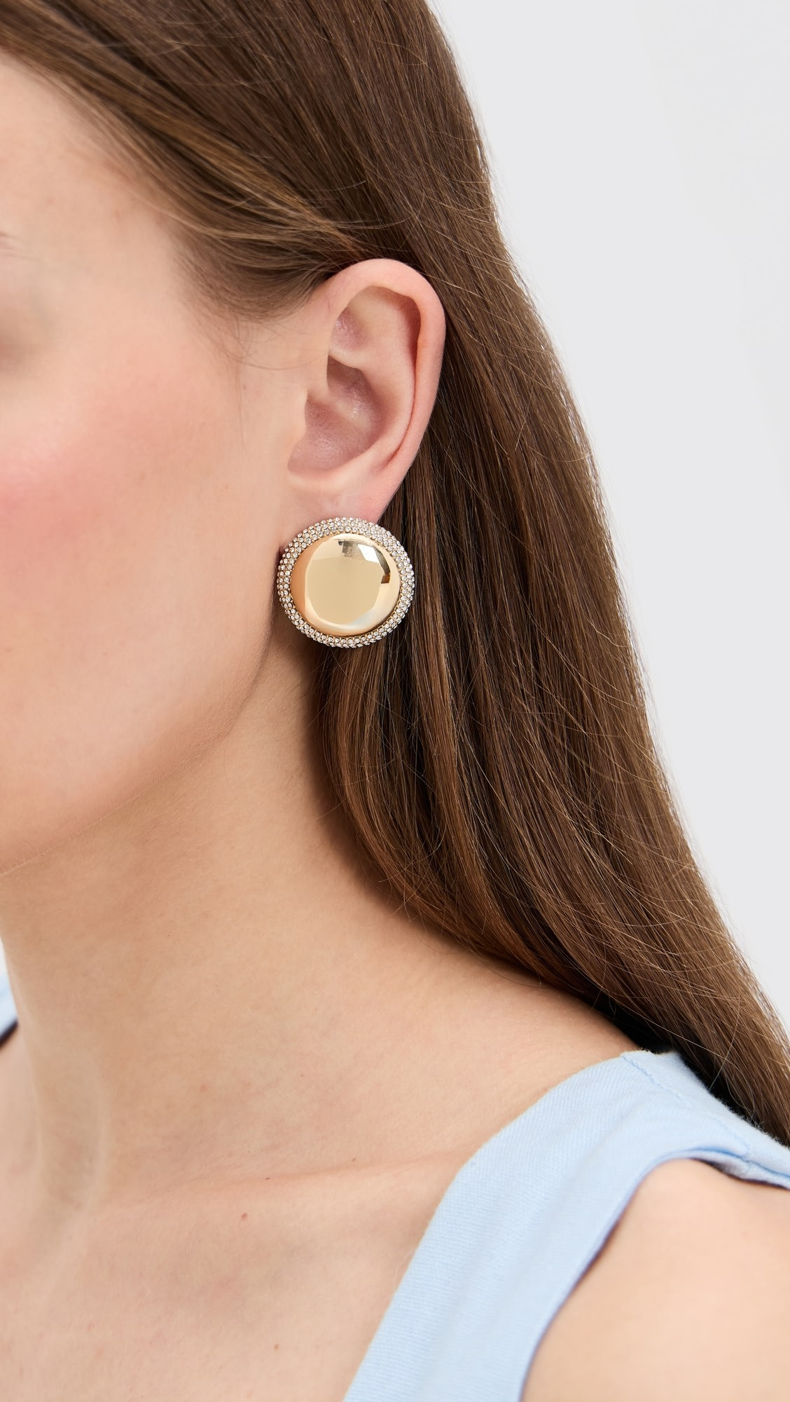 Statement Stud Earrings | Shopbop