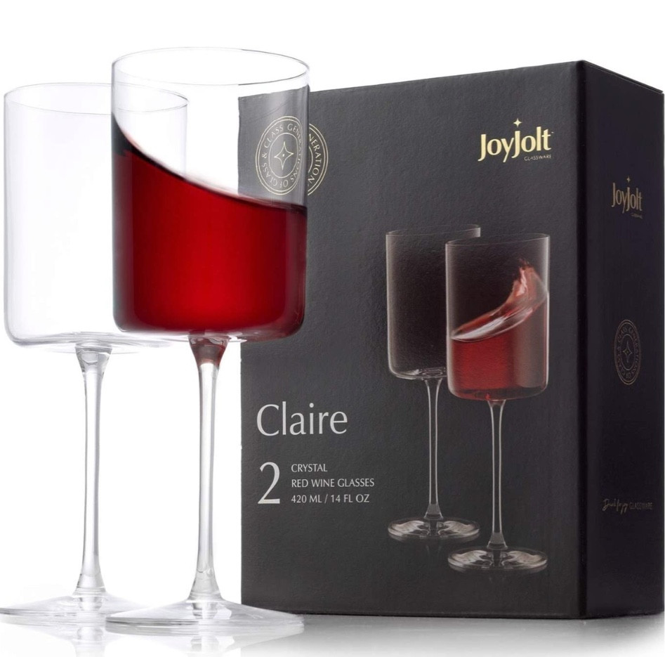 My favorite wine glasses and so affordable!! 60% off right now 🙌🏼

#wineglasses #kitchenfinds #sale #household #drinkware #housewarming #giftguide

#LTKGiftGuide #LTKhome #LTKsalealert