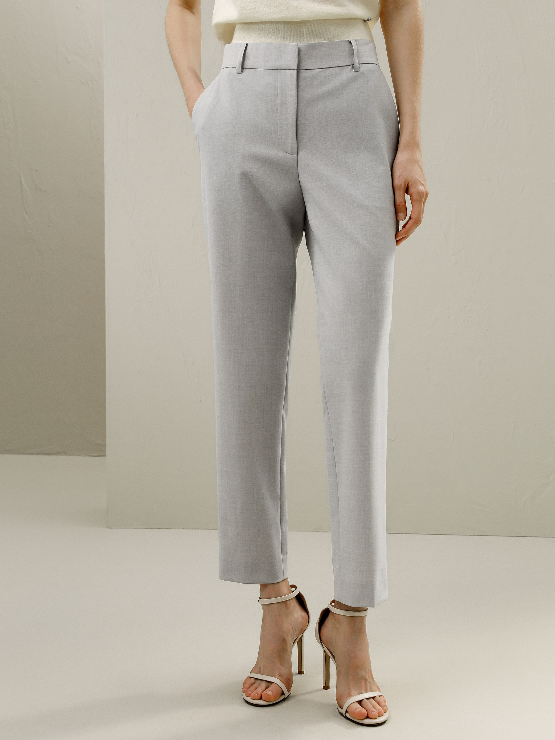 Dolce Vita Trousers | LilySilk