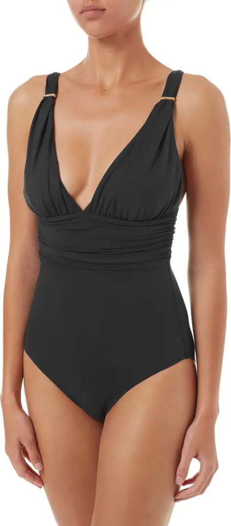 Melissa Odabash Panarea One-Piece Swimsuit | Nordstrom | Nordstrom