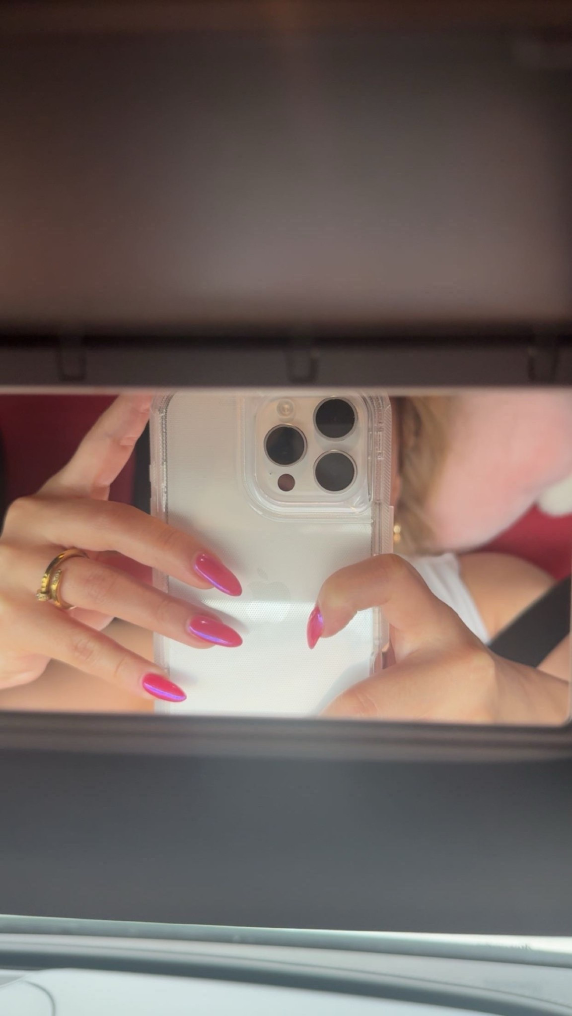 Cute clear protective case! 

#LTKSeasonal #LTKActive #LTKBeauty