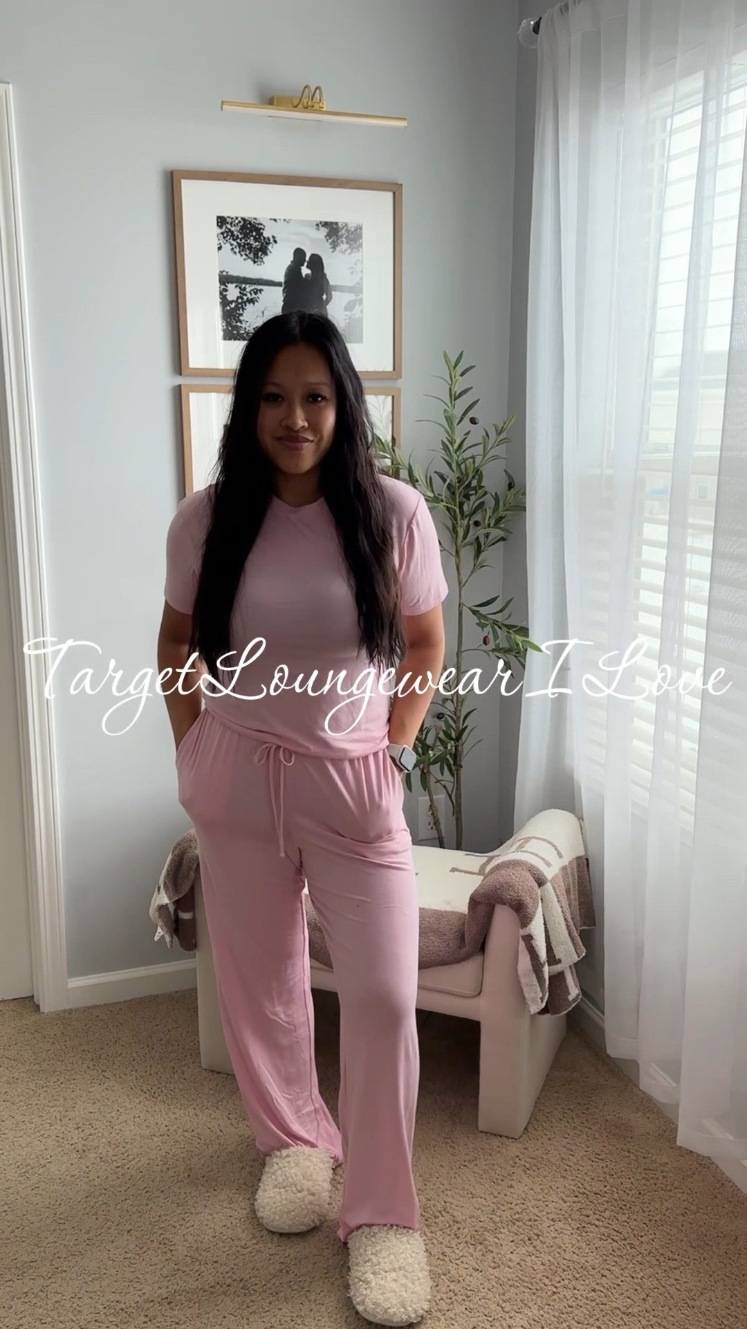 One thing I’ll always buy… is Target loungewear ✨☁️

#LTKdayinmylife #LTKgrwm #LTKootd