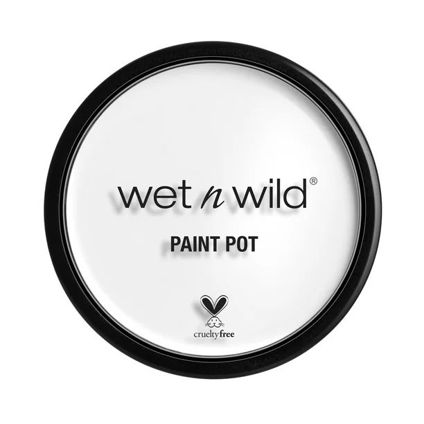 wet n wild Fantasy Makers White Paint Pot, | Walmart (US)