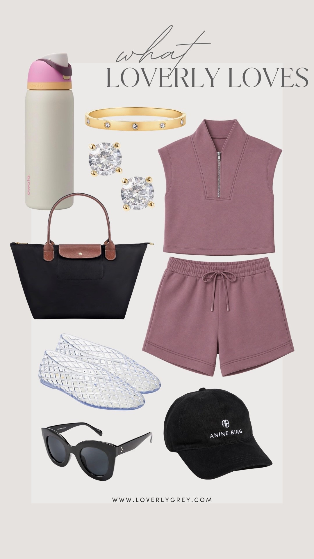 These Amazon athleisure finds are perfect for a casual day out! 

Loverly Grey, Amazon find, Amazon fashion, athleisure, loungewear, matching set

#LTKootd