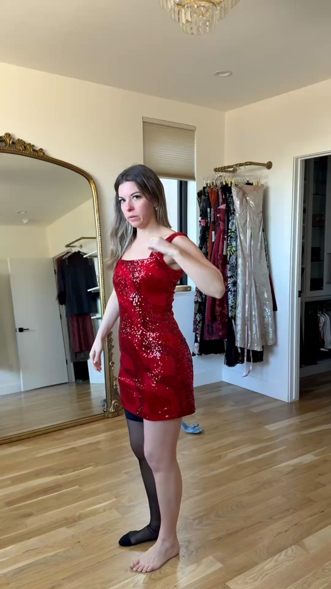 Content filming day for Dillards wedding guest and formal event dresses 

Vici code: emerson30
Electric picks code: emerson20

Wearing my usual small/2 in most
Sized down in red mini dress

Wedding guest
Formal event
Black tie
Cocktail dress
Holiday party
New years
Sequin 
Metallic 
Special occasion


#LTKHoliday #LTKWedding #LTKSeasonal
