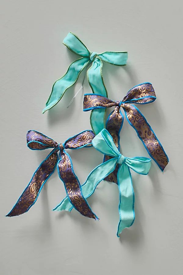 FP One Adorn Bows Set Of 6 | Free People (Global - UK&FR Excluded)