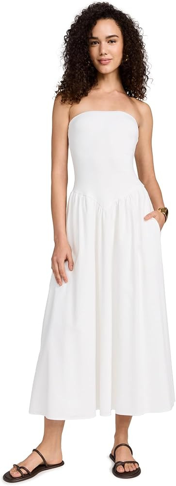 RESA Women's Mackenzie Dress in Linen | Amazon (US)