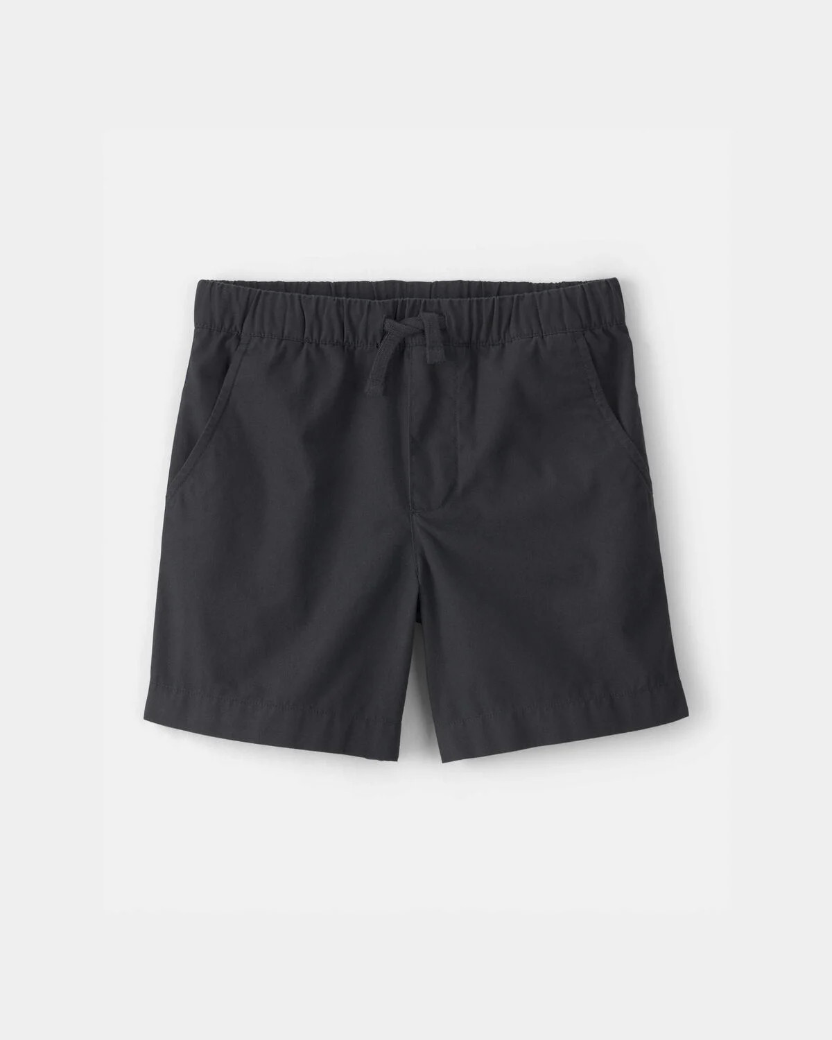Boys Canvas Shorts - Black | Carter's Inc