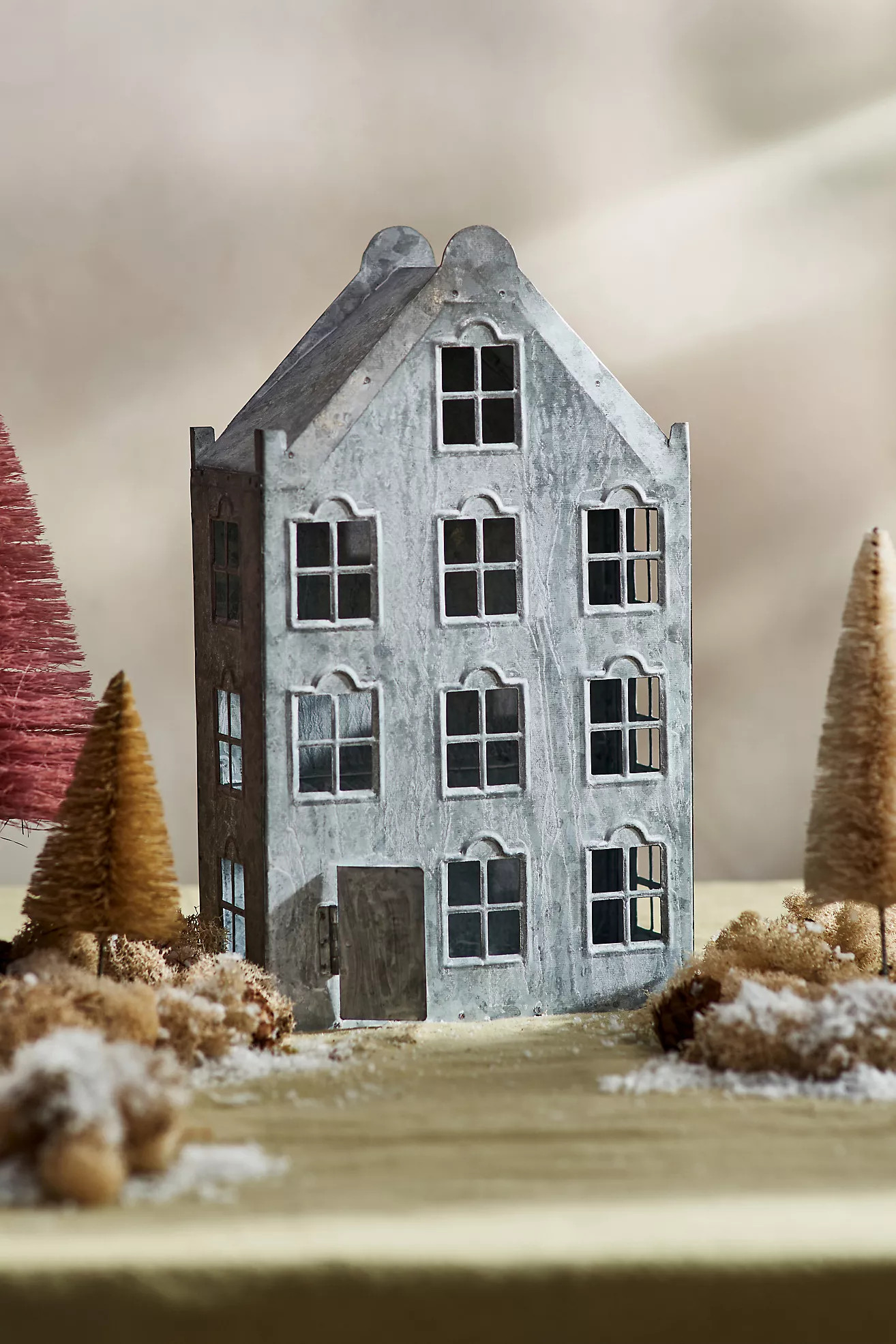 Concordville Zinc Dutch Half House, Wide | Anthropologie (US)