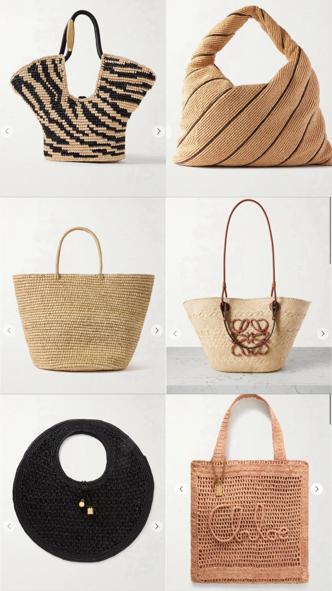 Beach Bag Edit 🤍