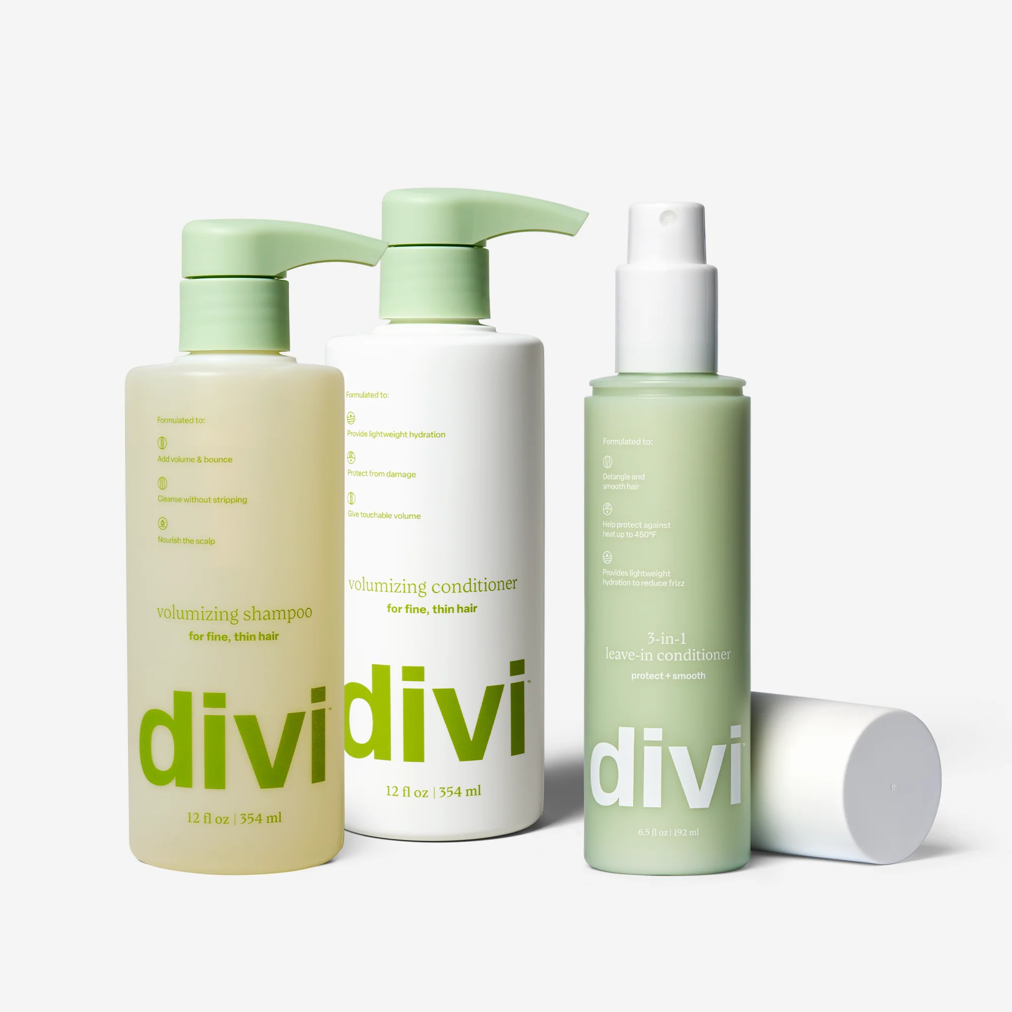 Wash Day Essentials | Divi Official LLC