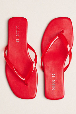 Silent D Rella Jelly Flip-Flop Sandals | Anthropologie (US)