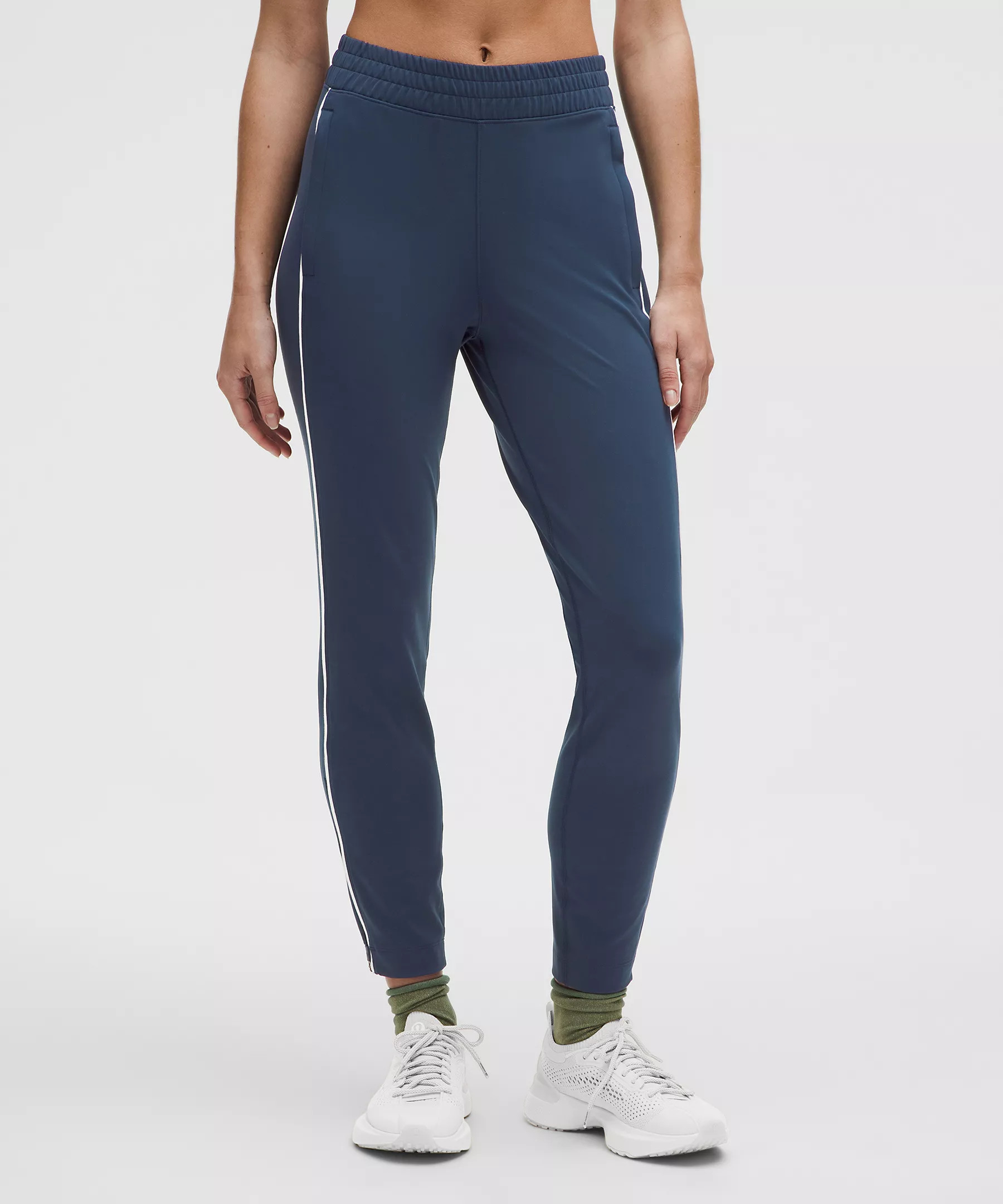 Everlux Slim-Fit High-Rise Track Pant | Lululemon (US)