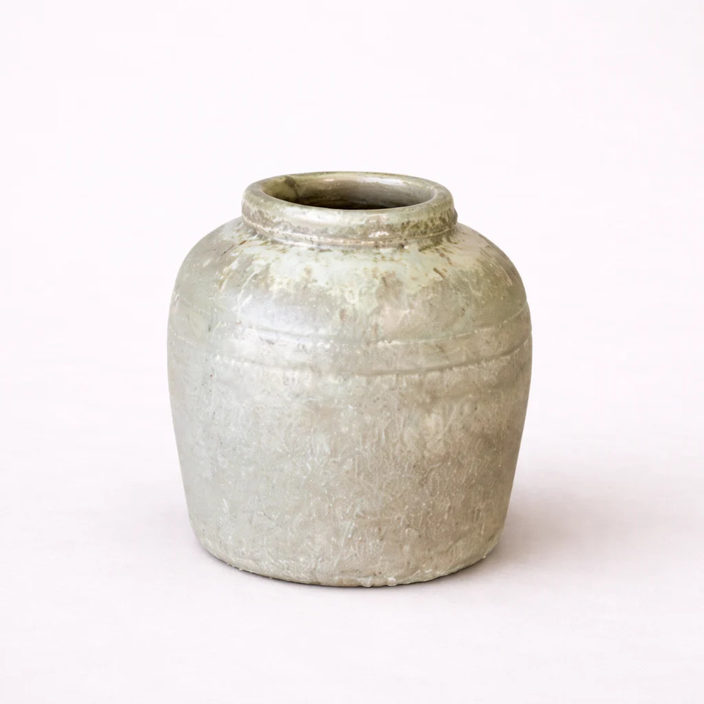 Earthy Green Bouquet Vase | By Luxe B Co. | luxe bCO