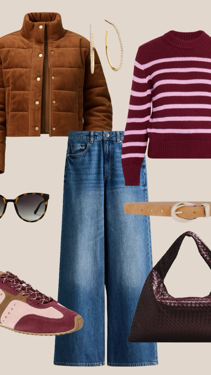 Jess’ Denim Styled, another round  🤍 Another fresh mix of denim looks built for real life—easy layers, flattering fits, and effortless styling that works from casual days to more polished moments. These outfits are all about making your jeans work harder with simple swaps and strong staples. Save this for denim inspo and tap to shop each look. 👖✨

#LTKStyle #DenimStyled #JessStyled #DenimOutfits #HowToStyleJeans #EverydayStyle #WardrobeStaples #LTKFinds 
 

 

#LTKootd #LTKootd #LTKmomlife #LTKOver40