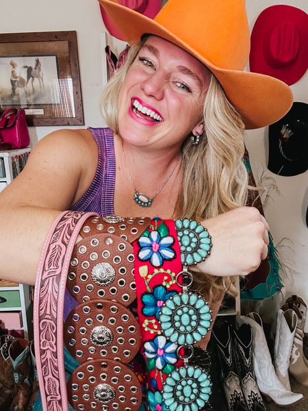 Cowgirl Belts you need for a country concert or festival! Check out these western belts from Amazon!


#LTKFestival #LTKfindsunder50 #LTKstyletip