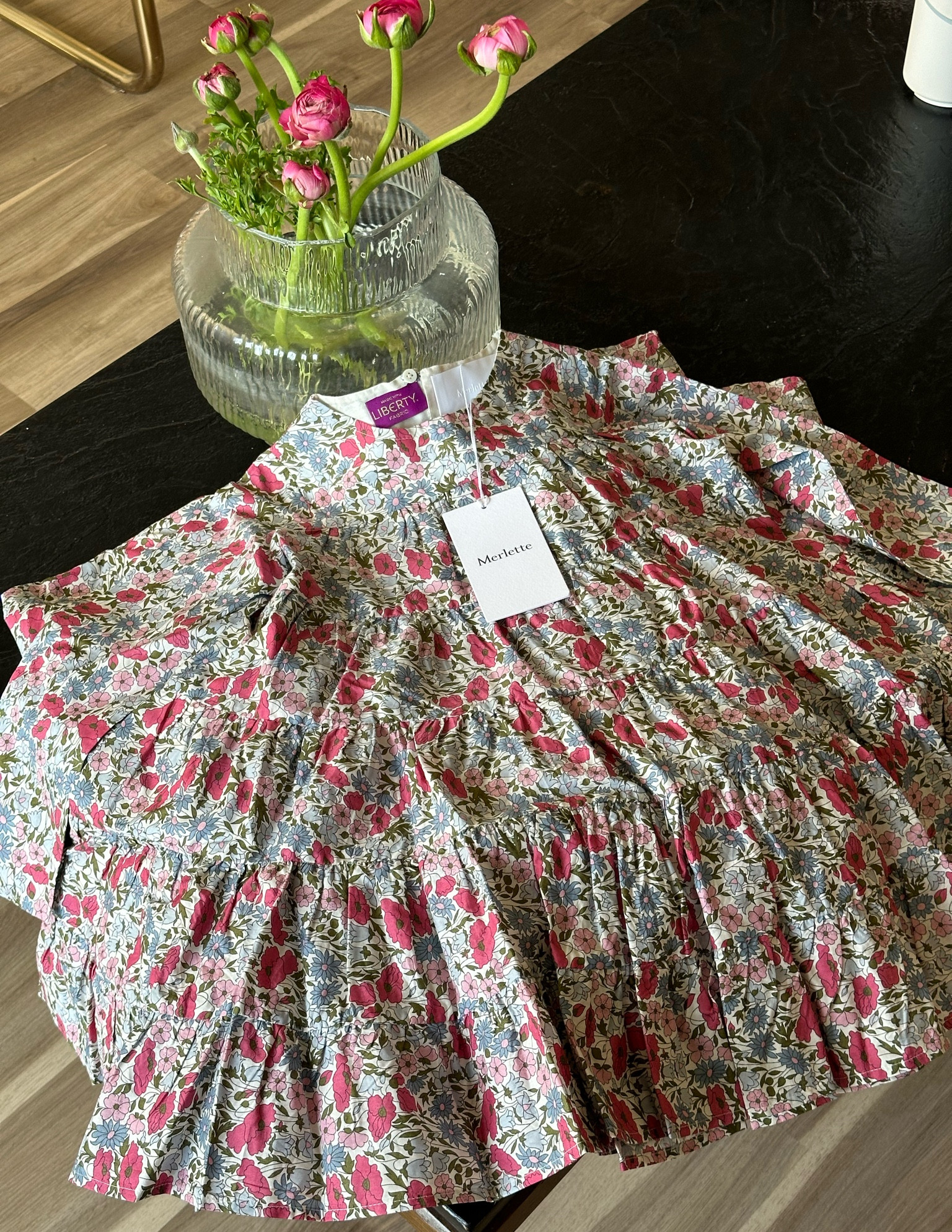 Perfect spring/easter dress 🩷 

#LTKstyletip #LTKSeasonal #LTKbaby