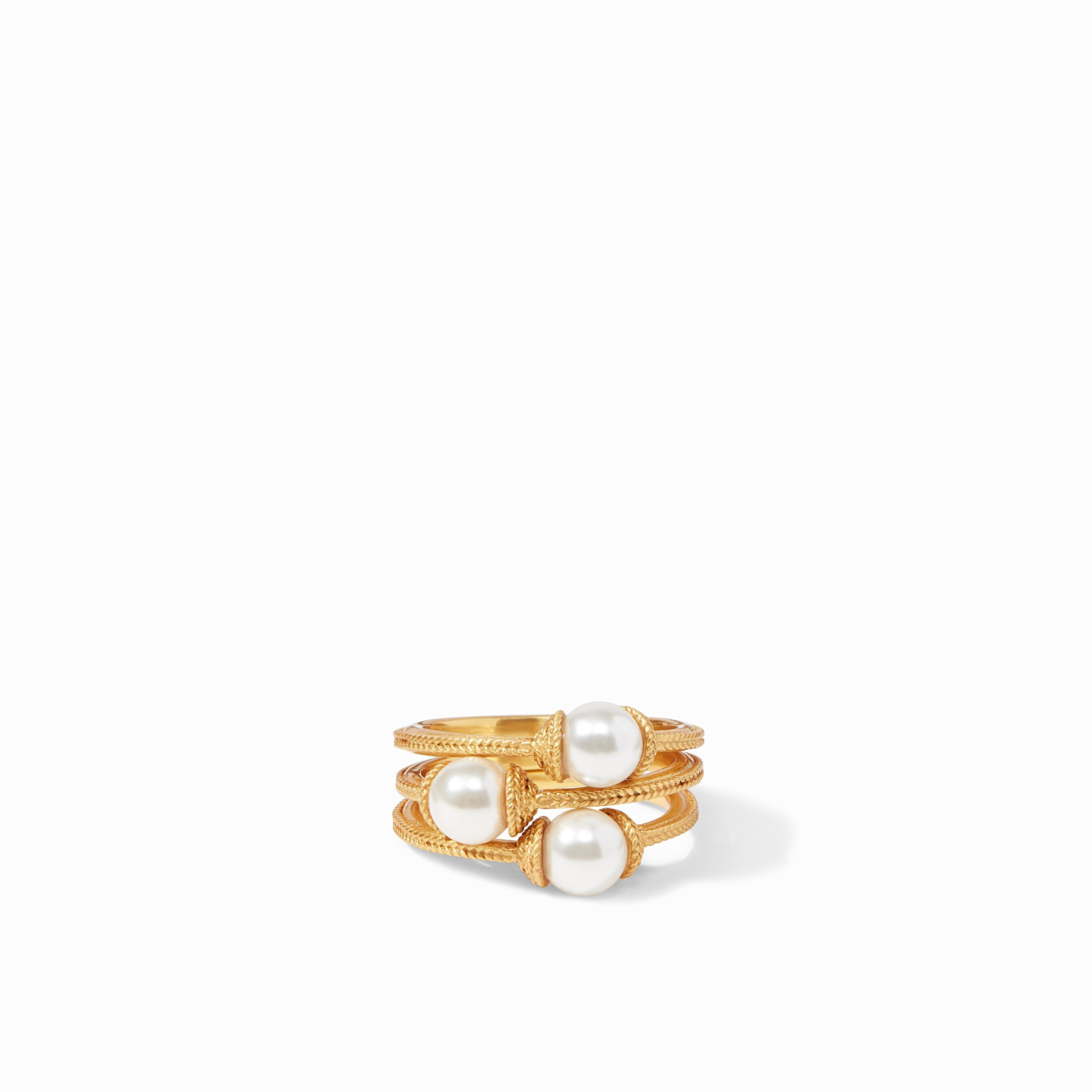 Calypso Trio Ring | Julie Vos