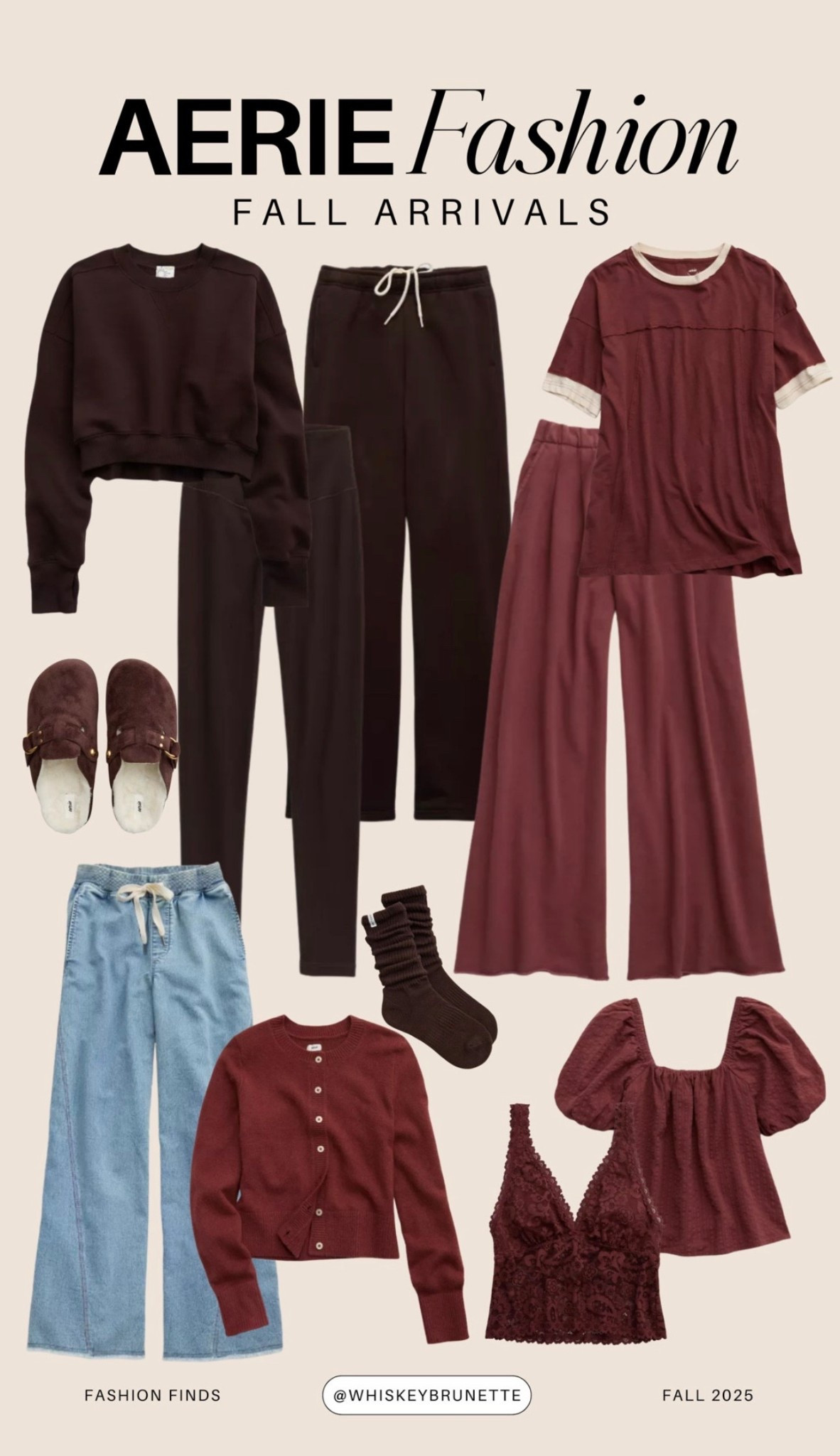 Aerie Fall Arrivals! Use code LTKFALLSALE for $$ off your purchase! 

Oversized cardigan
Knit midi dress
Plaid shacket
Straight-leg jeans
Turtleneck sweater
Wool trench coat
Leather ankle boots
Chunky knit scarf
Faux leather leggings
Cropped puffer jacket

#LTKSeasonal #LTKSaleAlert #LTKFallSale