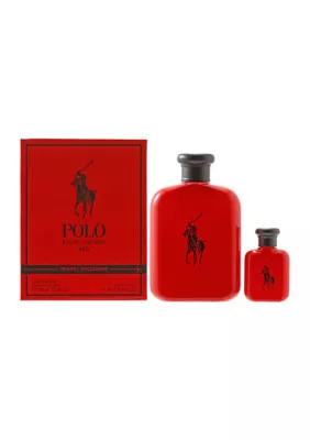 Polo Red 2 Piece Set - $135 Value! | Belk