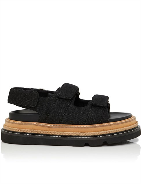 Alias Mae Women's Veda Sandal | David Jones | David Jones (Australia & New Zealand)