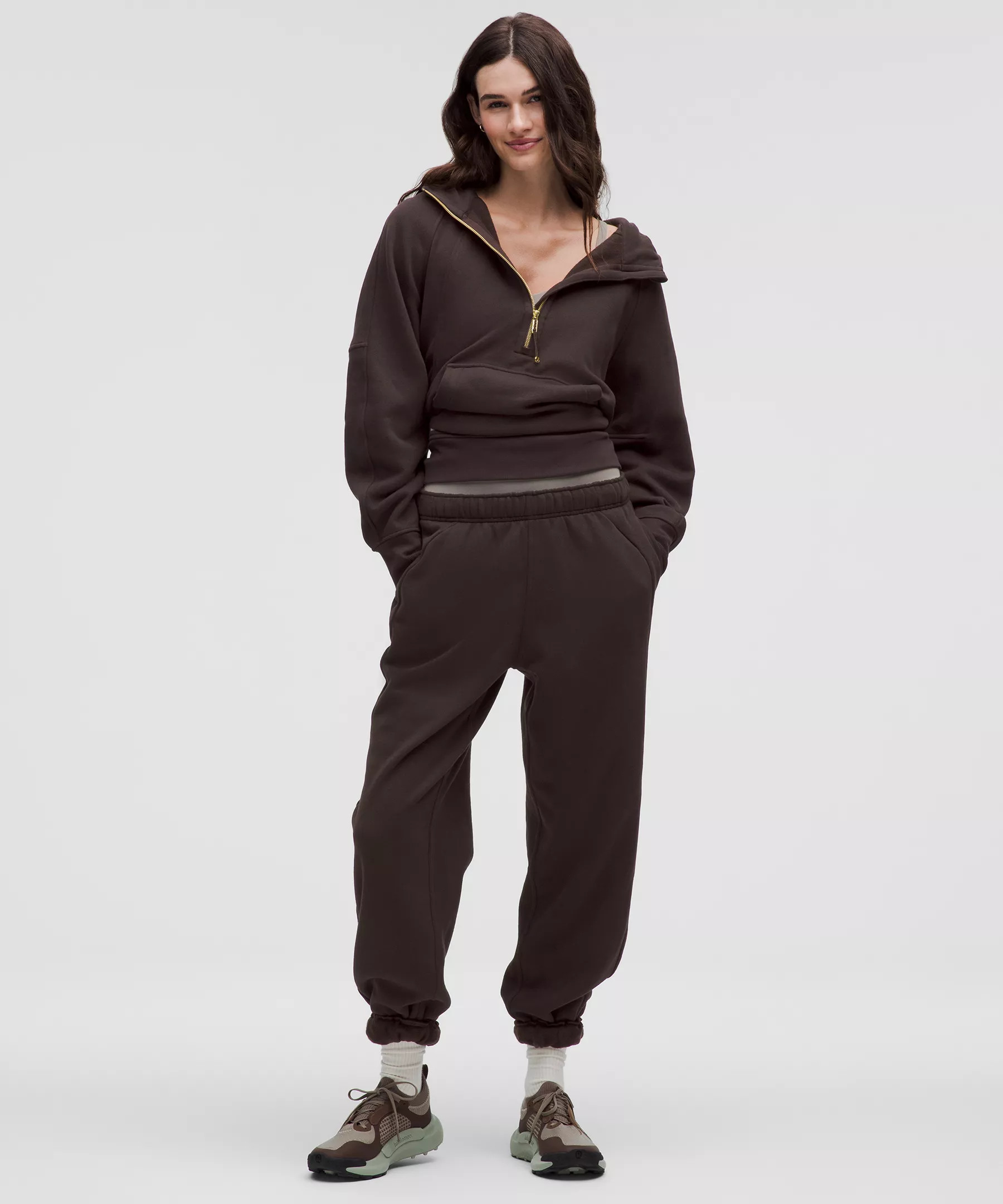 Scuba Mid-Rise Oversized Jogger | Lululemon (US)