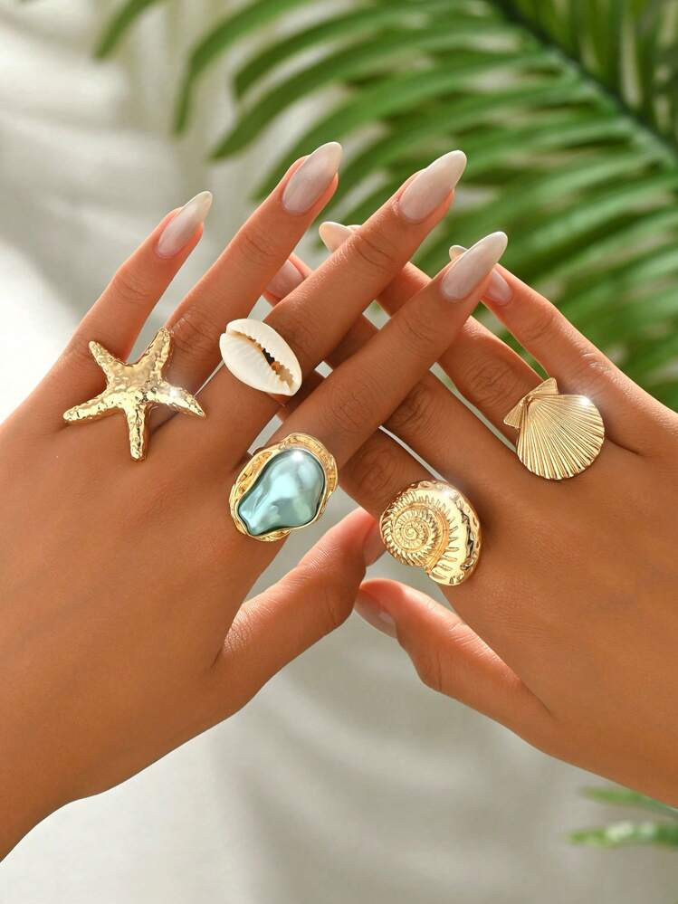 Anillos | SHEIN