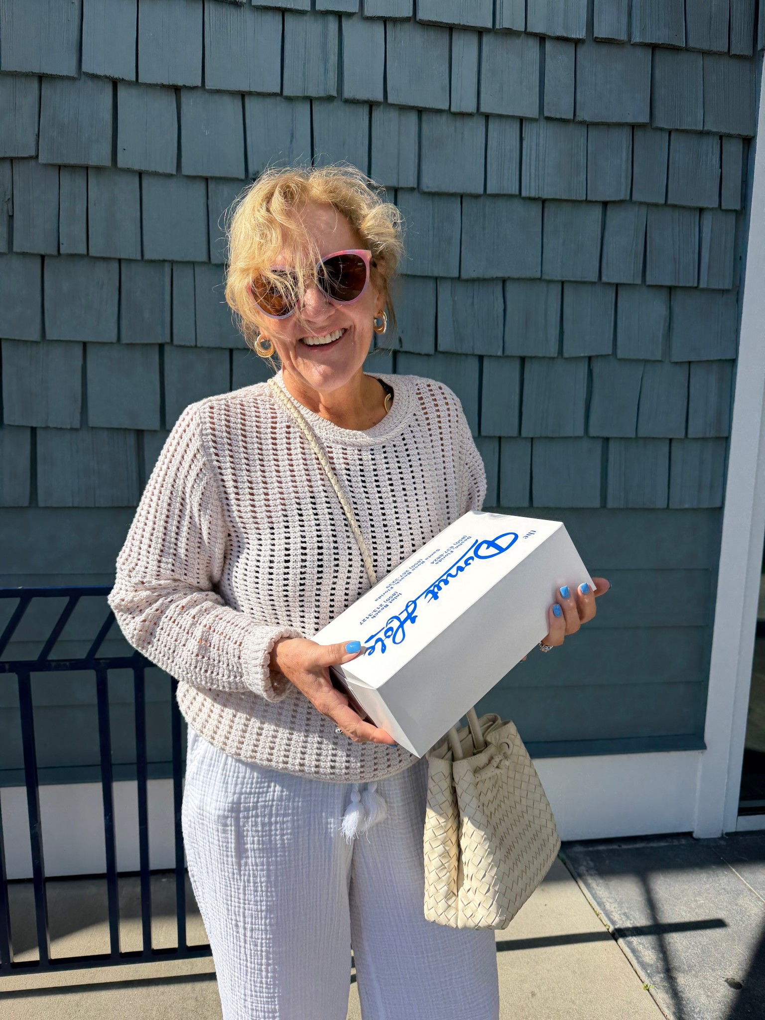 This target sweater is a must have for spring summer! Wearing a medium  

#LTKSeasonal #LTKOver40 #LTKPetite