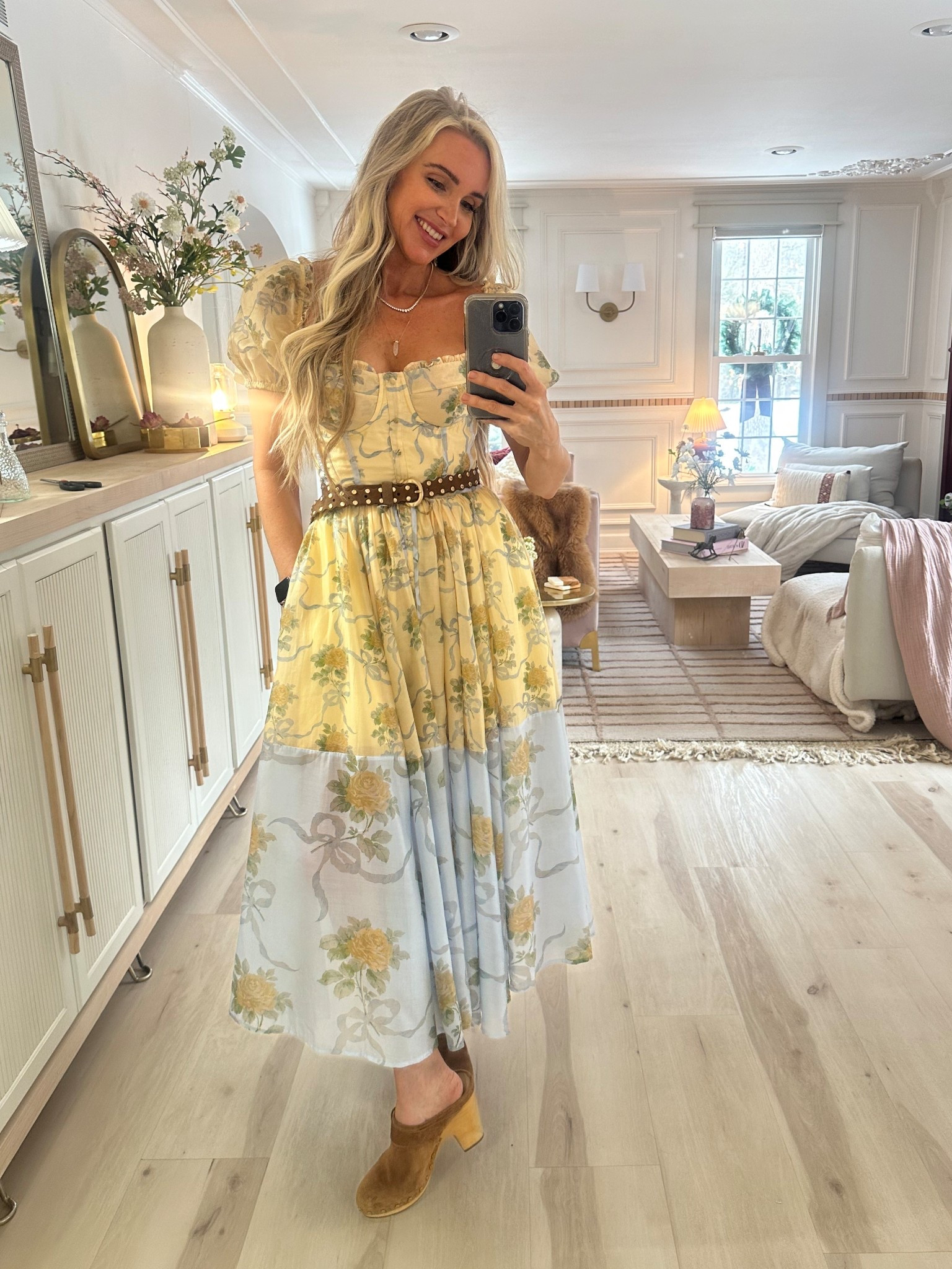 Getting ready for SPRING:)

#LTKOver40 #LTKdayinmylife #LTKmomlife