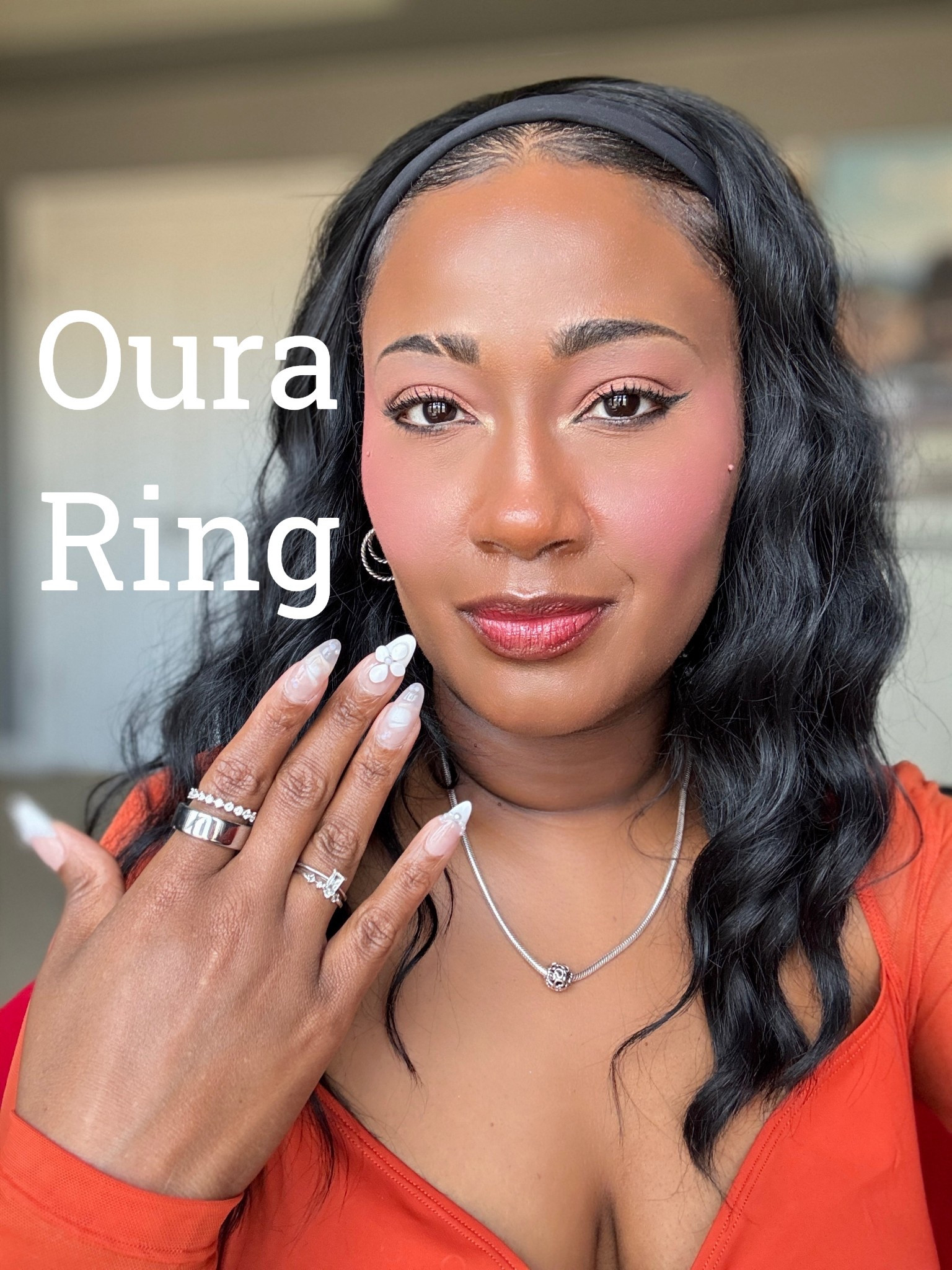 Oura Ring, my newest wellness tech find. 

#LTKdayinmylife #LTKfitnessgoals #LTKselfcare