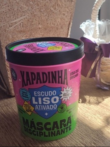 Máscara capilar disciplinante. Garante fios 55% mais alinhados e com redução de até 40% do frizz

#LTKbeauty #LTKbrasil #LTKfamily