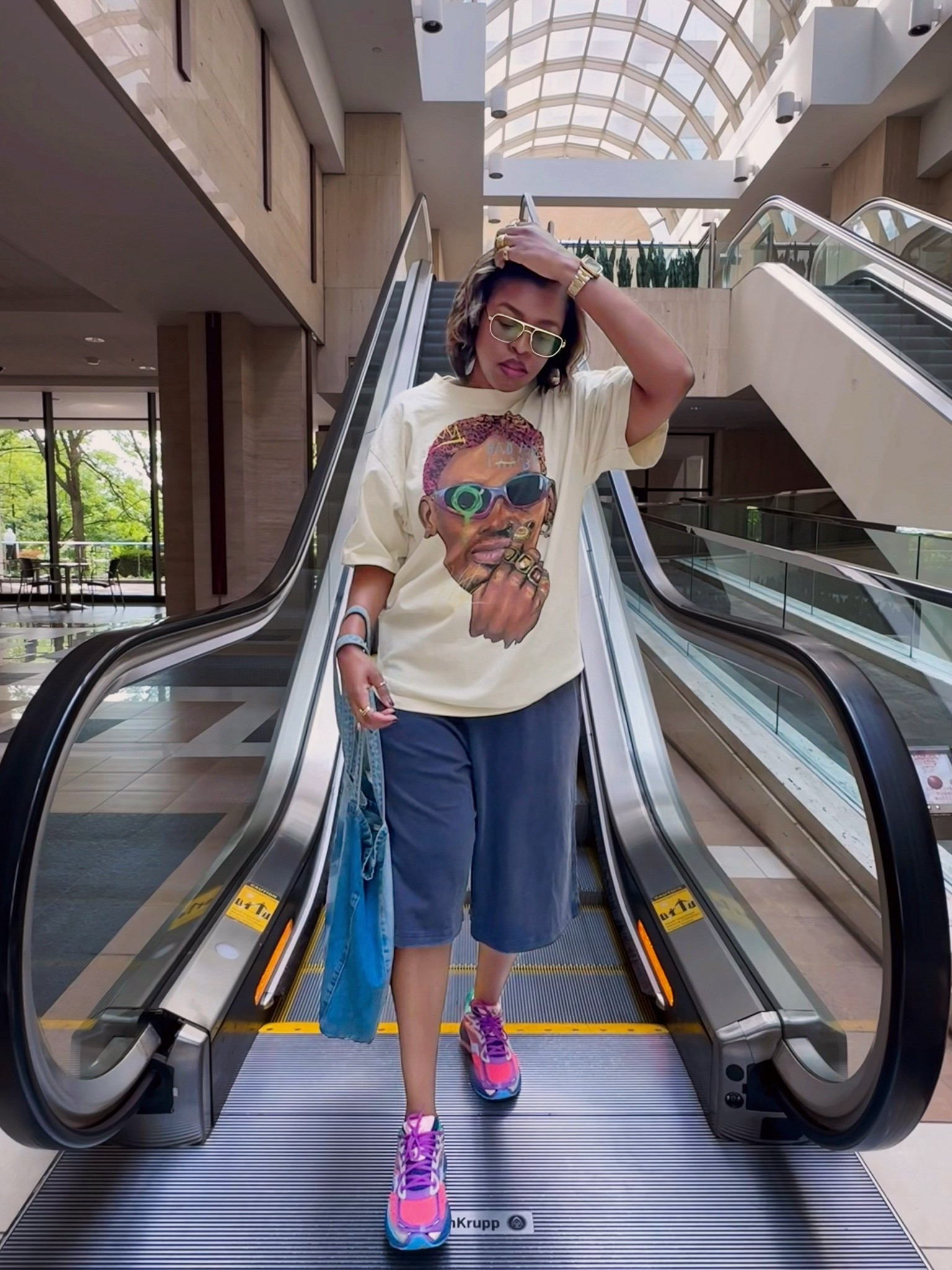 Travel outfit for last day in Charlotte.

#LTKootd #LTKdayinmylife #LTKTravel