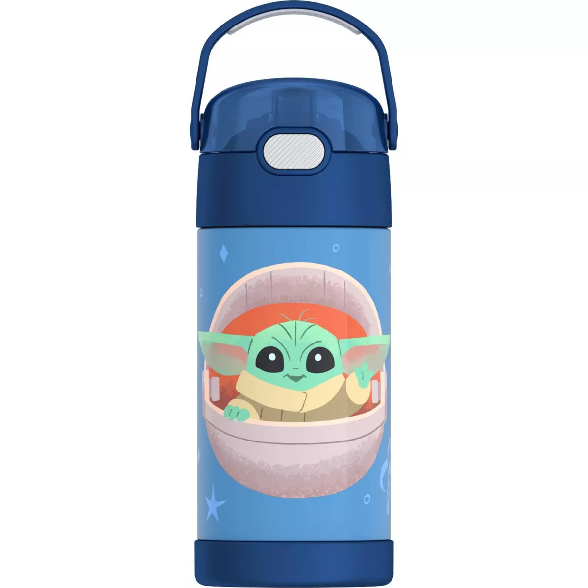 Thermos Kids' 12oz Stainless Steel FUNtainer Water Bottle with Bail Handle | Target