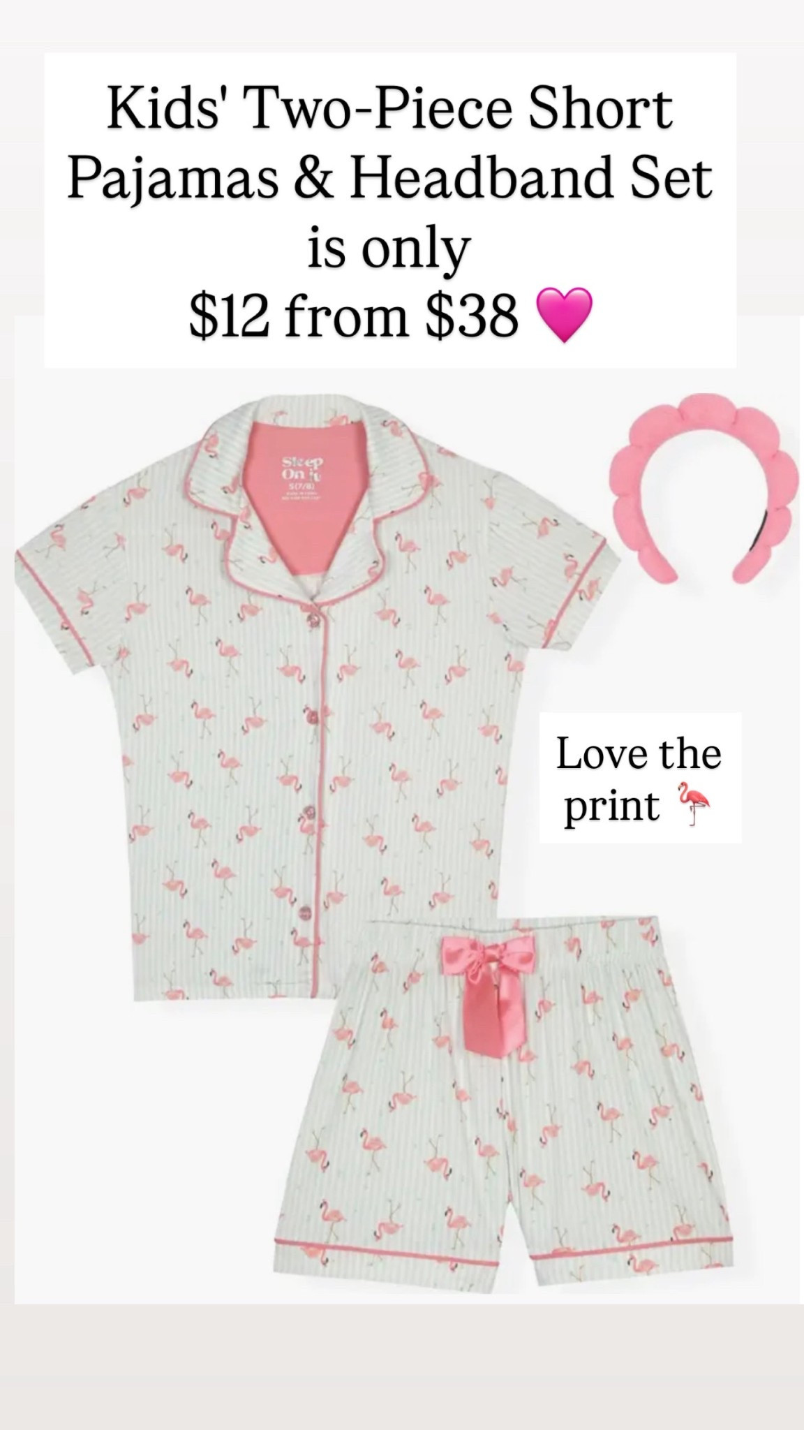 Cutest pajama sets for girls 

#LTKKids #LTKSaleAlert