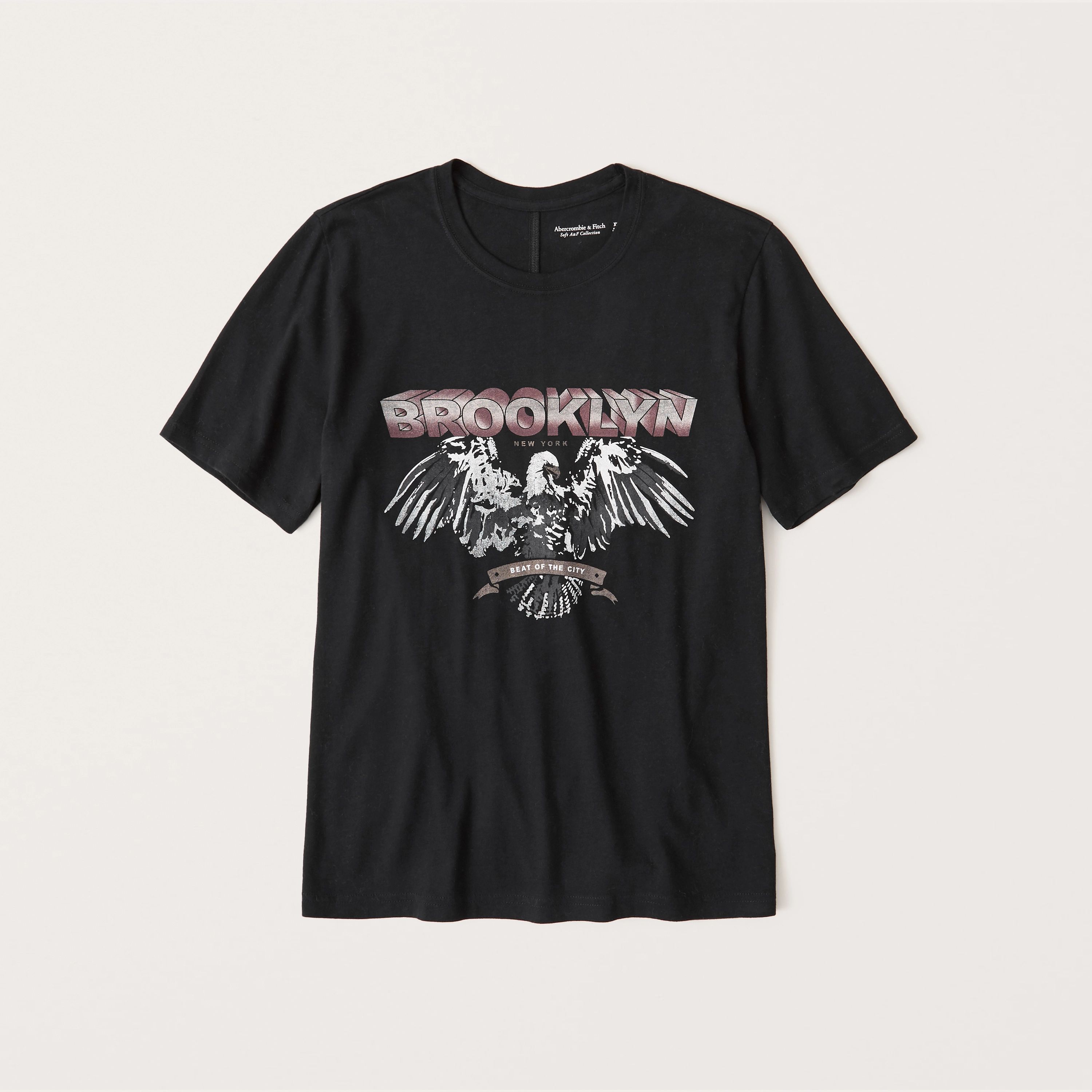 Graphic Tee | Abercrombie & Fitch (US)