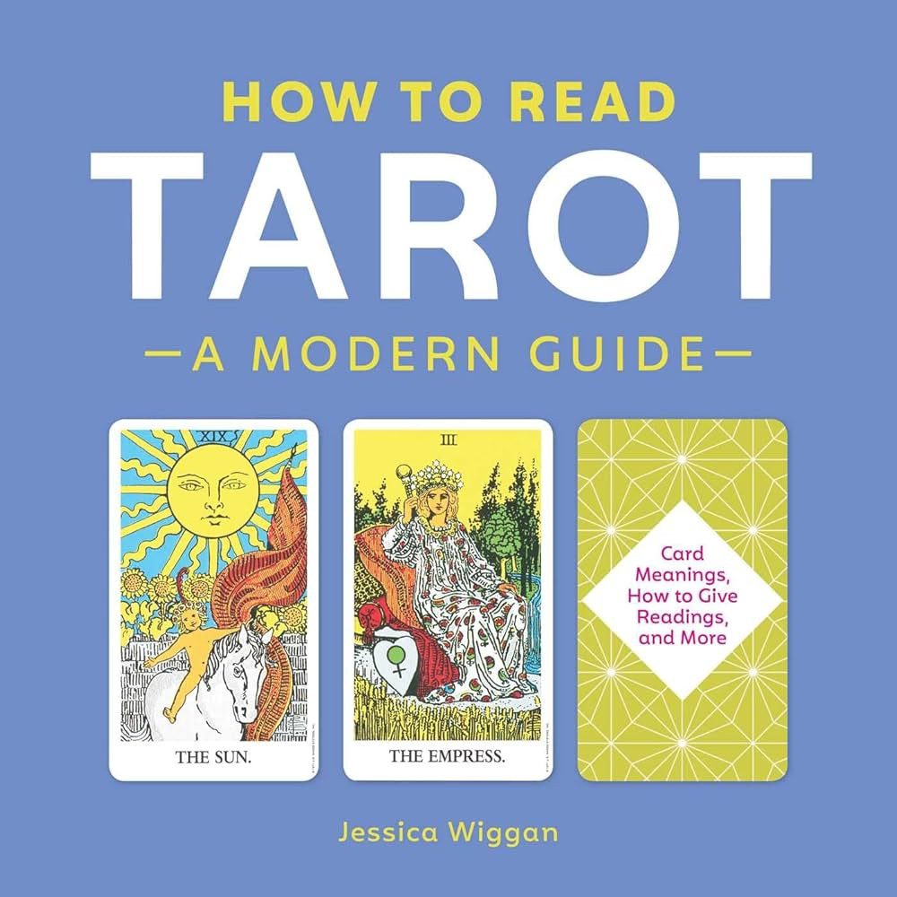 How to Read Tarot: A Modern Guide | Amazon (US)