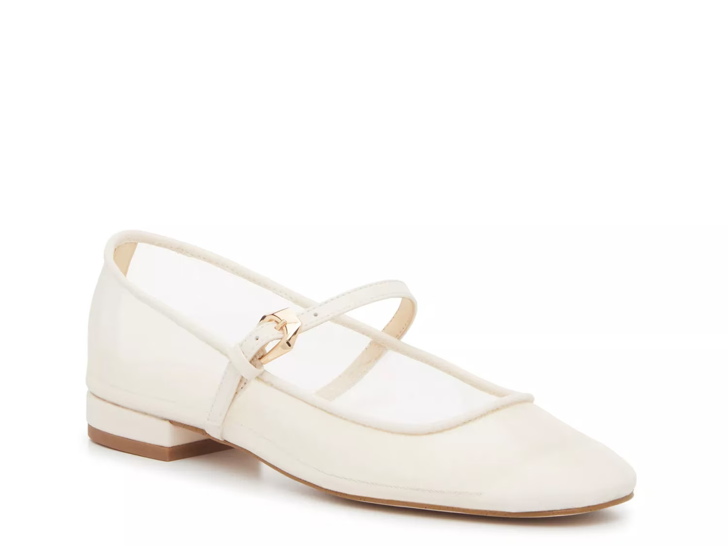 Jessica Simpson Bronwyn Mary Jane Flat | DSW